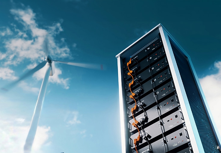 Assembly Line for Battery Energy Storage System (BESS)