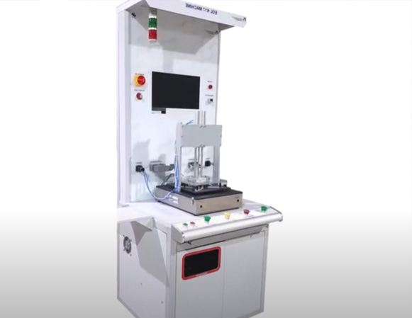 End-of-Line Testing Workstation