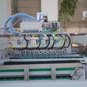 Fully Automated Cell Sorting Machine for Bajaj Auto