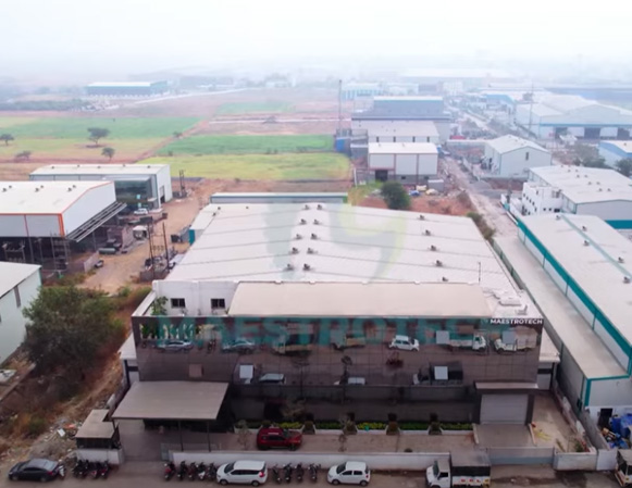 Prismatic Battery Pack Assembly Line