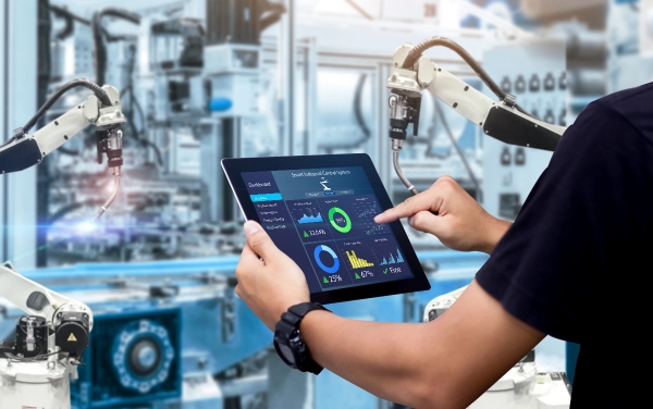 Software Development, Traceability, IOT 4.0 SCADA / MIS Systems