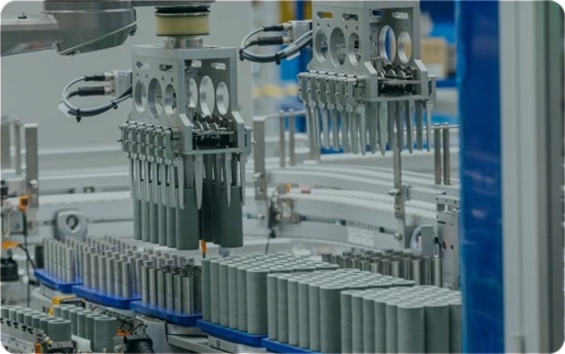 Assembly Line Automation Solutions