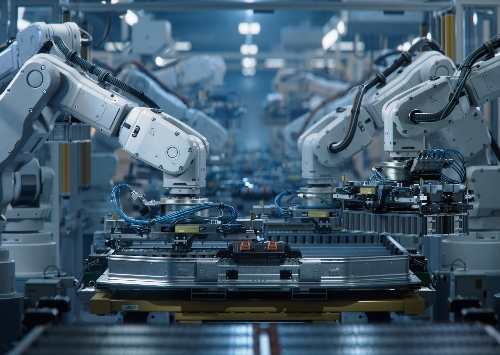 Optimizing EV Battery Pack Production with Special Purpose Machines (SPMs)