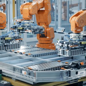 Forsee Power – Prismatic Cell Assembly Line for 3-Wheeler EVs